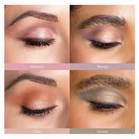 Palette de luxe neutre Créez votre ombre à paupières Vegan Personnaliser Marque privée Minérale Ombre à paupières Dream Touch