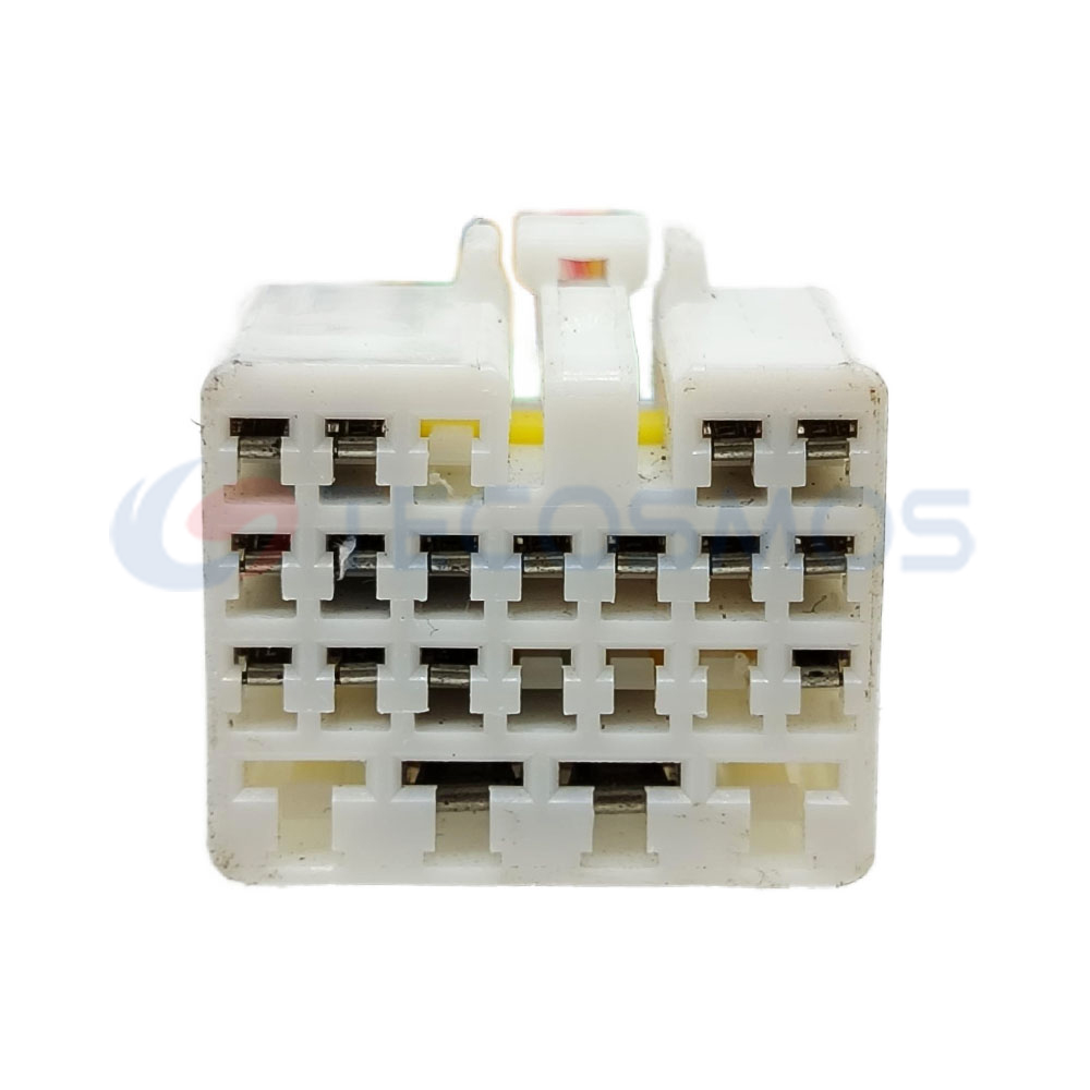 Waterproof Wire Connector Body Door Plug for Car 23 Pin Female CT23-0014M