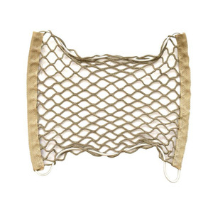 HDPE Cargo Mesh Nets para Pickup Truck Cama Poliéster Stretchable <span class=keywords><strong>UV</strong></span> Tratada <span class=keywords><strong>PP</strong></span> Container <span class=keywords><strong>Net</strong></span> Customizável Corte Processamento - Product Image 3