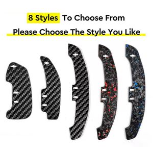 Palanca de cambios magnética de fibra de carbono para <span class=keywords><strong>Audi</strong></span> B8 B8.5 B9 C8 A1 A3 A5 A8 Q2 Q3 Q4 Q5 Q7 Q8 S1 S2 S3 S4 S5 SQ5 <span class=keywords><strong>RS3</strong></span> RS4 RS5 RSQ5 - Product Image 3