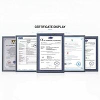 Télécommande sans fil RF à prix d'usine MLK, émetteur à 1-4 boutons, télécommande 433 MHz EV1527