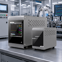 Nouvelle machine de soudage par points carrée à transformateur, équipement de soudage par résistance à commande numérique à haute efficacité industrielle