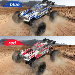 Jinying - Coche de Control Remoto, 22 KM/H, Carros de Control Remoto 4x4, Coche de Control Remoto Todoterreno de Alta Velocidad, Escala 1/16, 4WD, Coche RC Rápido - Product Image 5