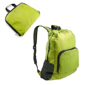 Muestra Gratuita de Mochila Plegable con Logotipo, Bolsas de Viaje Más Vendidas para Uso en Viajes, Fabricante Físico, MOQ Bajo - Product Image 3