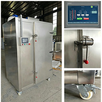32-laags multifunctionele krachtige voedseldroger fruitdroogmachine