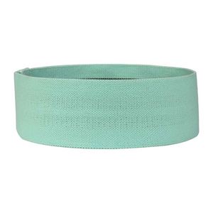 Eco-friendly Home Gym Fitness Portable Skin-friendly Light Yoga Tension Band Pink Elastic Strap - Product Image 3