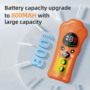 Repelente Ultrasónico Recargable para Perros con LED, Disuasivo Sónico para Ladridos, Dispositivo de Entrenamiento Antiladridos - Product Image 6