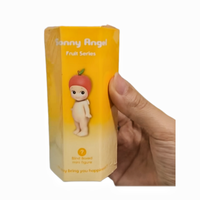 Sonny Angels Blind Box Seri Buah Figur Anime Mini Ornamen Boneka Kotak Misteri Hadiah Ulang Tahun
