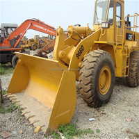 Gebrauchter Cat 966d 966c Radlader zum Verkauf, Original Caterpillar 966d Frontlader zu Günstigen Preisen