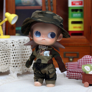 Zsiga Doll Camouflage Phantom Set 20cm Vêtements <span class=keywords><strong>Pantalon</strong></span> <span class=keywords><strong>cargo</strong></span> Accessoire de jouet unisexe - Product Image 2