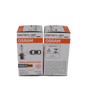 Cho <span class=keywords><strong>Osram</strong></span> ban đầu chống sương mù tự động đèn 880 H27W/1/2 pg13 881 PGJ13 12V 27W bóng đèn Điều kiện Mới thủy tinh ánh sáng - Product Image 5