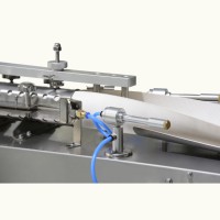 Automatische Bagel Vormen Walsmachine Voor Tarwemelk Fruit Water Ingrediënten