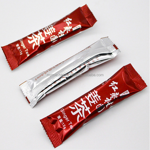 Đầy đủ tự động điền thanh Túi điện giải uống mix gói máy đóng gói năng suất cao thân thiện với môi giấy nhựa - Product Image 5