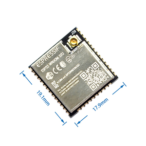 Original ESP32-WROOM-32 ESP32-WROOM-32U 4MB <span class=keywords><strong>Flash</strong></span> ESP 32 módulo Wifi - Product Image 2