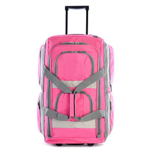 Sac de voyage léger et durable pour chariot d'aéroport bagage à main sac polochon roulant - Product Image 2