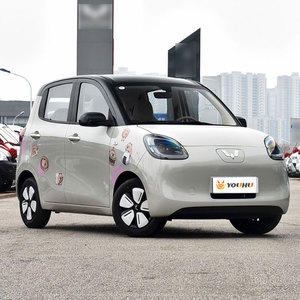 Factory Supply Ecuador Peru Azerbaijan 2025 Popular Import Small Electric Car 205km Miniev <strong>Wuling</strong> <strong>Hongguang</strong> <strong>Mini</strong> <strong>EV</strong> <strong>Manufacturer</strong> - Product Image 3
