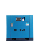 Compresseur d'air à vis rotative 15KW à vitesse variable avec moteur PM onduleur 20hp à usage industriel prix d'usine Offre Spéciale 8-13bar
