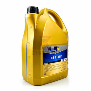 Aceite de motor genuino totalmente sintético para <span class=keywords><strong>AVENO</strong></span> FS 5W-20 4L personalizado varios aceites de motor - Product Image 2