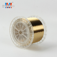 Fil de laiton pour EDM / Fil de coupe pour EDM 0,20 mm / 0,008 pouces