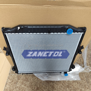 ZANETOL Nouveau Radiateur 94716269 pour <span class=keywords><strong>CHEVROLET</strong></span> S10 <span class=keywords><strong>Trail</strong></span> Blazer 2.8 2012-2015 - Product Image 3