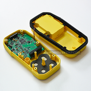 Moniteur de <span class=keywords><strong>gaz</strong></span> Portable 4, détecteur de vibration de lumière sonore, <span class=keywords><strong>compteur</strong></span> de multi-<span class=keywords><strong>gaz</strong></span>, rétroéclairage d'écran LCD rechargeable - Product Image 3
