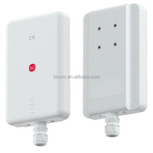 เราเตอร์ไร้สาย ZTE 5G Outdoor CPE MC889 Ultra SDX62 2.5G POE รุ่น Global Version พร้อมโมเด็มภายนอก MC7510D 5G LTE CAT16 รองรับซิมการ์ด 11dBi - Product Image 2