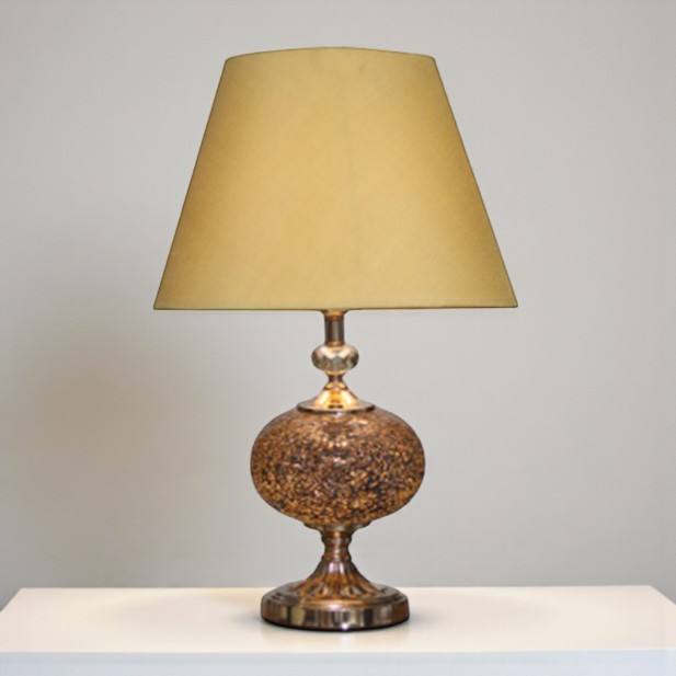 สีน้ำตาล