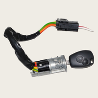 Interrupteur de démarrage de voiture, bouton de commande, interrupteur de fenêtre, bouton-poussoir, micro-interrupteur électrique OEM 6001546809