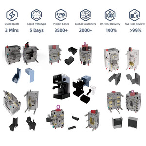 Passen Sie die Druckguss form für Kfz-Teile an - Product Image 3