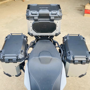 Béquille latérale en acier inoxydable (système de carrosserie de moto) pour moto Honda X-ADV750 (modèles 21-23)  Expédition aérienne  Pièces de moto - Product Image 5