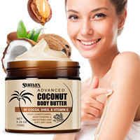 Crème froide pour le corps SUMAX 150g beurre de coco et cacao