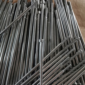 Dài vít nhà sản xuất thép carbon 1000mm 300mm 1 kim loại dài chiều dài vít Bolt dài mạ kẽm đầy đủ chủ đề vít - Product Image 4