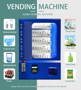 Nous fournissons un bon service après-<span class=keywords><strong>vente</strong></span>. <span class=keywords><strong>Achat</strong></span> de petits distributeurs intelligents de haute qualité - Product Image 2