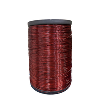 AWG3-kabel magnet AWG30 kabel Putar motor kelas F H C kawat aluminium berenamel EIW dengan disetujui UL, iso14001,RoHS Belanda