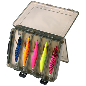 10 pz/scatola di alta qualità colorato calamaro duro Jigs esca per gamberetti in legno esca dura da pesca artificiale Set di <span class=keywords><strong>seppie</strong></span> polpo <span class=keywords><strong>seppie</strong></span> - Product Image 1