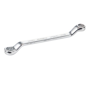 Clé à douille à double extrémité, clé à anneau à 12 points, acier au carbone chromé, outil manuel, réparation automobile/machinerie - Product Image 3