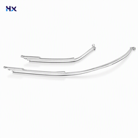 Bandeau lumineux DRL pour BMW Série 7 G70 2023 2024, tube de phare DRL, tube de guidage lumineux, feux de jour