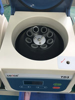 Promotion : Centrifugeuse Cence TD3 pour l'extraction du plasma sanguin