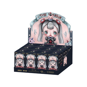 Nouvelle série 2026 Pop Mart Original Tiny Tiny PROLOGUE – Boîte mystère en PVC et résine, figurines d'anime, ornements, cadeaux, poupées - Product Image 1