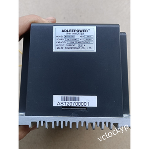 ใช้ 1 ชิ้น อินเวอร์เตอร์ Adleepower S2-IPM AS2-115 1.5KW 220V - Product Image 3