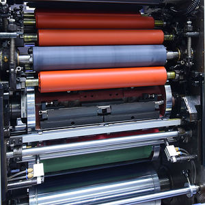 Máquina de Impresión Offset Multicolor de Fábrica, Impresoras Offset para Empresas de Publicidad - Product Image 5