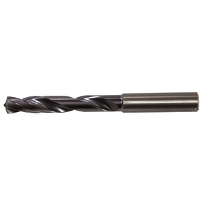 High Performance Carbide <b>Drill</b> Bit TA1046 6 <b>Guide</b> Pads Optimized Central Core Coated for Machine Tools - Product Image 2