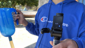 Corong Cup Timer Mitra Panjang, Corong Bir Kecepatan Minum dengan Selang, Katup Corong Minum - Product Image 5