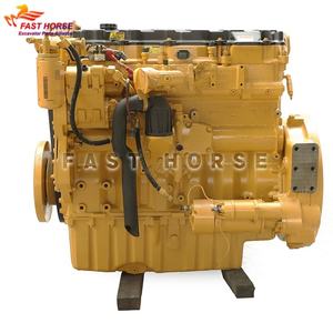ชุดประกอบเครื่องยนต์ดีเซลแคตเตอร์พิลลาร์ รุ่น C9 C9 ACERT 236-0962 2360962 10R-7224 10R7224 สำหรับ 330C 330D 330D L 336D 336D L 336D2 - Product Image 3