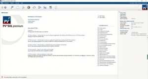 ดาวน์โหลดลิงก์ซอฟต์แวร์จำลองการออกแบบแผงโซลาร์เซลล์ PVSOL Premium 2021 - Product Image 4