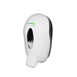 Manuale Premere Liquido A Parete 1000 <span class=keywords><strong>Ml</strong></span> Lavaggio A Mano Disinfettare Dispenser di Sapone A Mano Disegno Automatico - Product Image 2