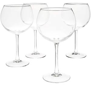 Хит продаж 2023, бокалы для вина с воздушным шаром - Product Image 2