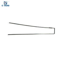 Pique de fixation résistante aux acides et aux alcalis pour tapis anti-mauvaises herbes, destinée aux zones de contact entre engrais chimiques et serres