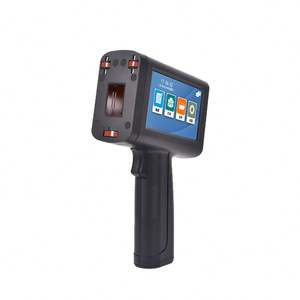 เครื่องพิมพ์ฉลากแบบพกพาขนาดเล็ก อัตโนมัติ สำหรับกล่อง ขวด พลาสติก กระดาษ ถุงช้อปปิ้ง กล่องกระดาษ ใช้หมึกแห้งเร็ว - Product Image 6