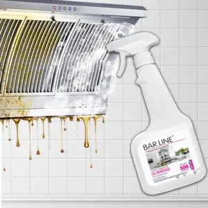 Bán Buôn Hộ Gia Đình Dầu Stain Cleaner Phun Hiệu Quả Nhà Bếp Bọt Cleaner Chất Tẩy Rửa Từ Nhà Sản Xuất